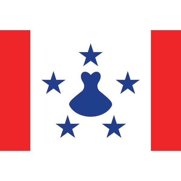 Austral Islands 5'x3'