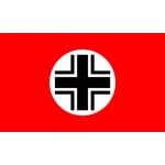 Balkenkreuz Air Identification 5'x3'