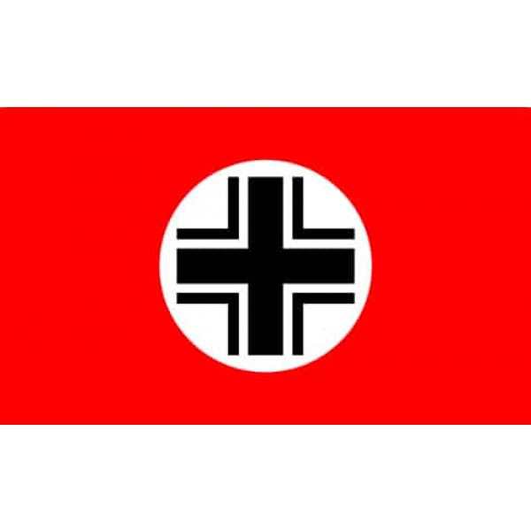 Balkenkreuz Air Identification 5'x3'