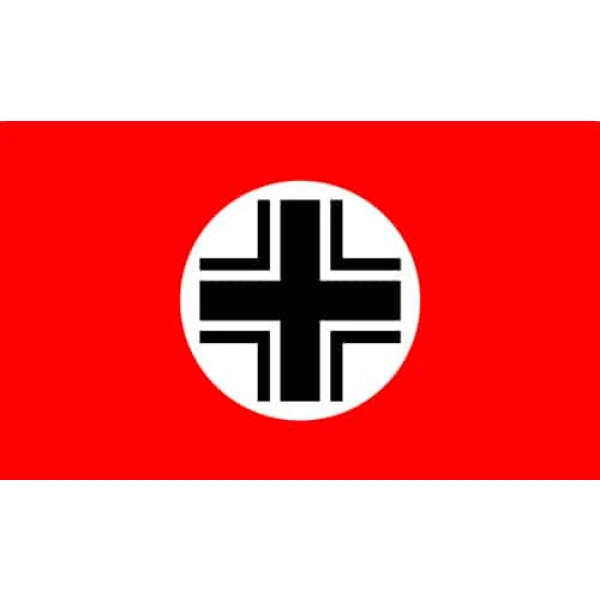 Balkenkreuz Air Identification 5'x3'