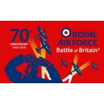 Battle of Britain 70th Anniversary 5'x3'