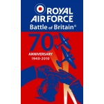 Battle of Britain banner 70th Anniversary 3'x5'