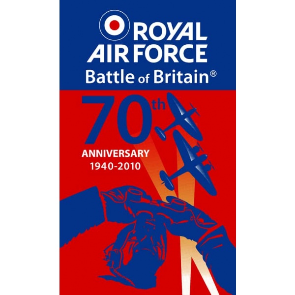 Battle of Britain banner 70th Anniversary 3'x5'