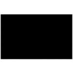 Plain Black flag 5'x3' - Image 2
