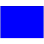 Plain Royal Blue flag 5'x3' - Image 2