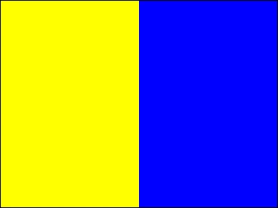 blue yellow vertical stripe flag blue yellow vertical stripe flag