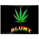 Blunt (marijuana) 5'x3' - Image 2