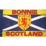 Giant Bonnie Scotland 8'x5'
