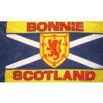Giant Bonnie Scotland 8'x5' (air freighted)