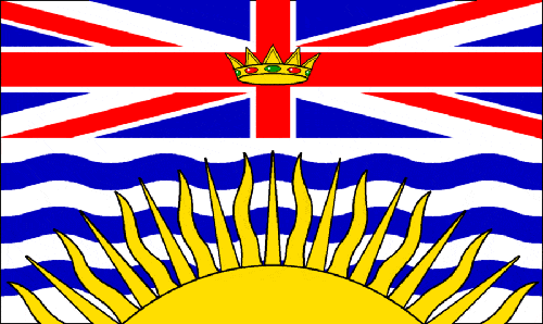 british-columbia-4de65414edeb3 British Columbia hand flag - Image 1
