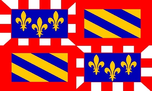 burgundy-544f9e9b2dc94 Burgundy 5'x3' - Image 1