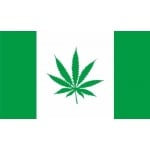 Canada with Marijuana 5'x3'