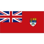 Canada WW2 5'x3'