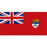 Canada WW2 5'x3'