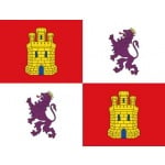 Castile and Leon 5'x3'