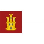 Castilla La Mancha 5'x3'