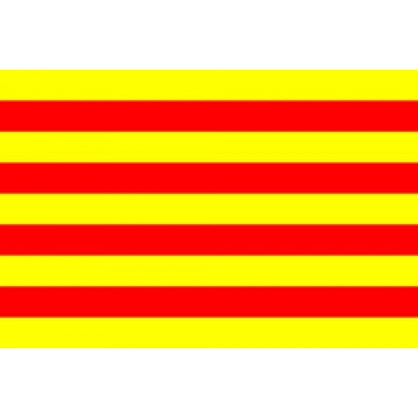 Catalonia (Catalan) 3'x2'