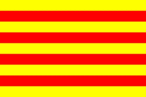 catalonia-4ea7edddcc6f9 Catalonia (Catalan) 3'x2' - Image 1