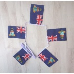 6m 20 flag Cayman Islands bunting