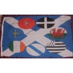 Celtic Nations (circles) 5'x3'