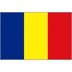 Chad 3' x 2'