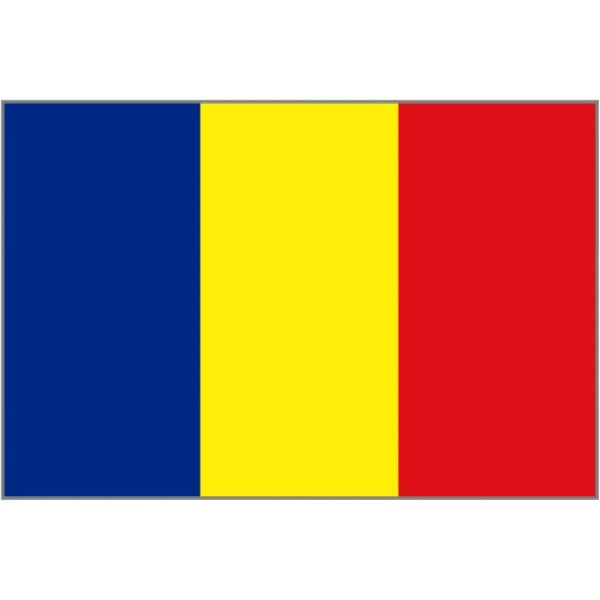 Chad 3' x 2'
