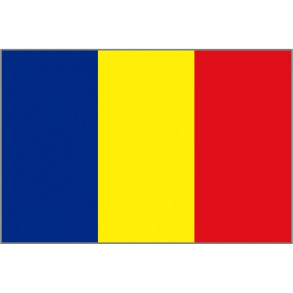Chad 3' x 2'