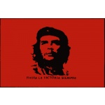 Che Guevara Hand Flag