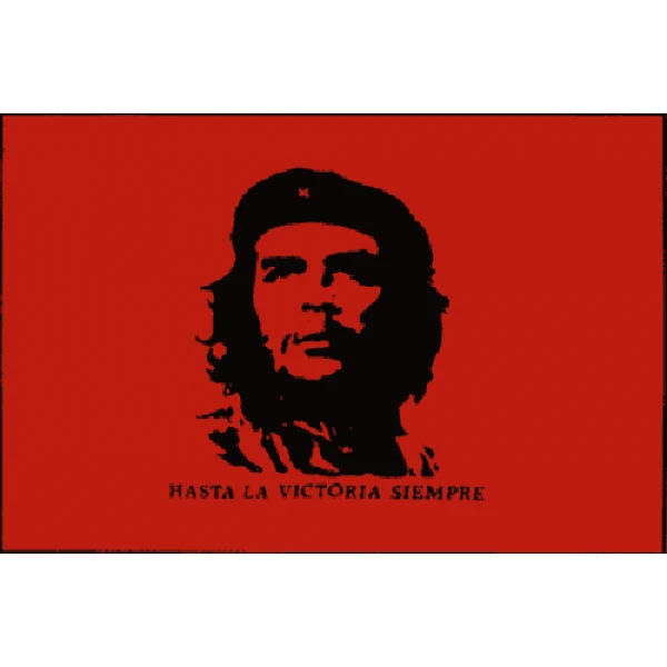 Che Guevara Hand Flag
