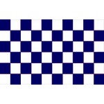 checkered-french-navy-white