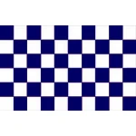 checkered-french-navy-white