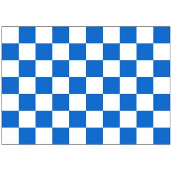 checkered-blue-white