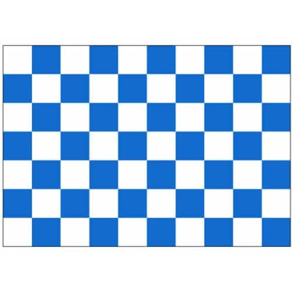 checkered-blue-white