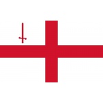 City of London table flag