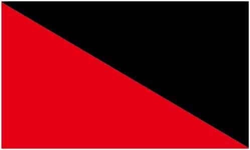 cntfaispanishanarchy8 Giant CNT-FAI (Spanish Anarchy) 8'x5' - Image 1