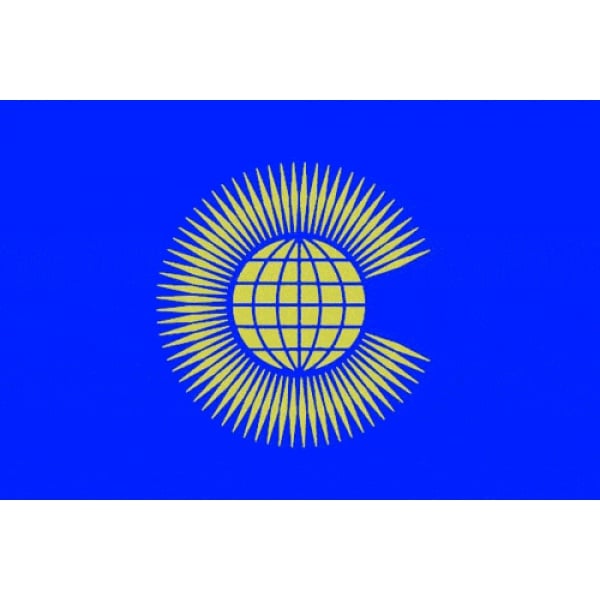 Commonwealth Table flag