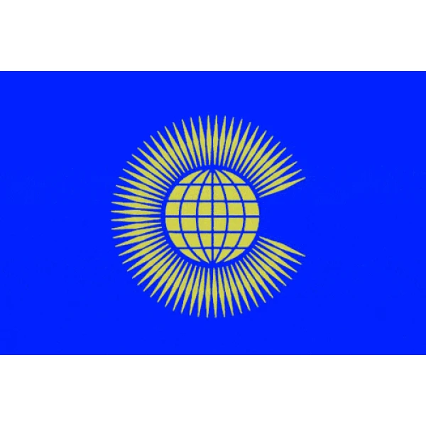 Commonwealth Table flag