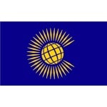 Commonwealth (new) hand flag