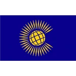 Commonwealth (new) hand flag