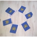 6m 20 flag Commonwealth (new) bunting
