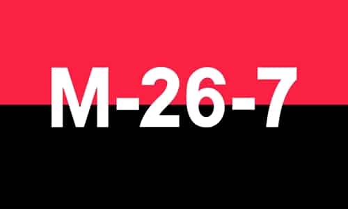 cubajuly59movement Cuba July Movement (1959 -2019 - 50 Years) 5'x3' - Image 1