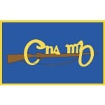 Cumann Na Mban table flag