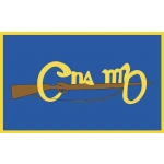 Cumann Na Mban hand flag