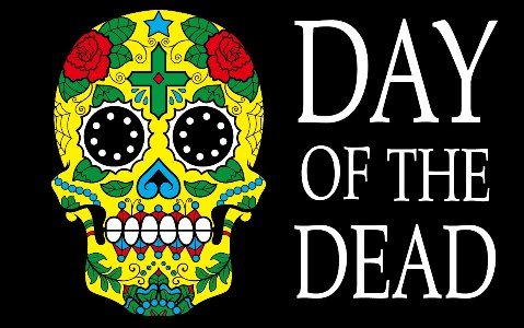 day-of-the-dead-530c8b3120e27 Day of the Dead 5'x3' - Image 1