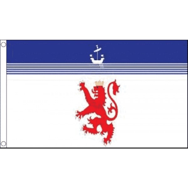 Devon Lion 5'x3'
