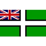 Devon Ensign 5'x3'