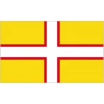 British County Flags - Dorset