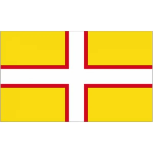 British County Flags - Dorset
