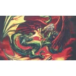 Dragon vs Eagle 5'x3'