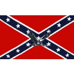 Eagle Confederate 5'x3'